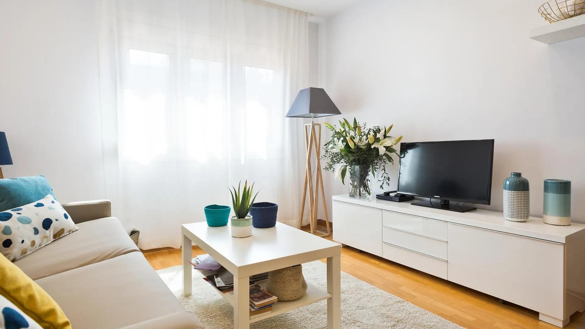 Apartamento Rambla Catalunya Barcelona