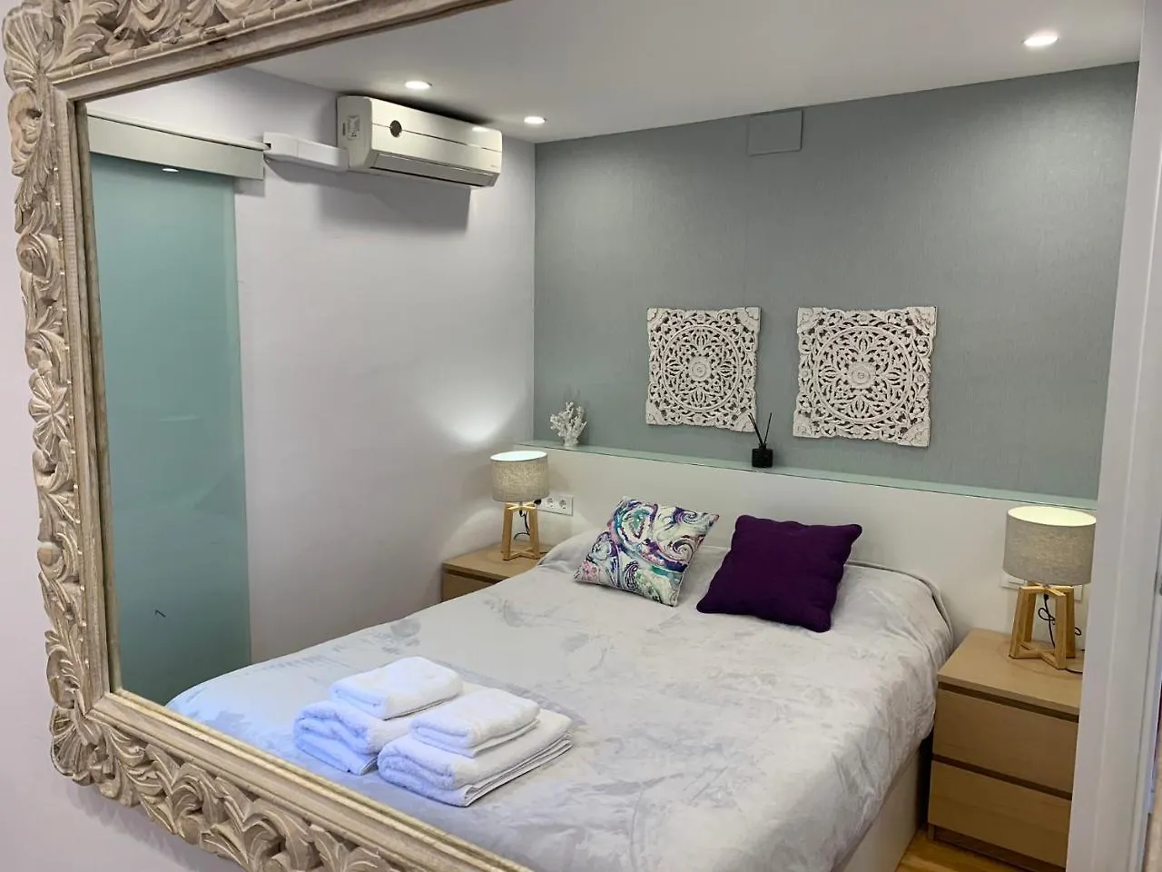 Apartamento Rambla Catalunya Barcelona Spain